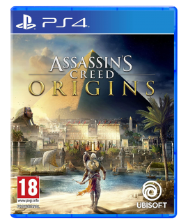 PS4 mäng Assassin's Creed: Origins